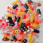 بندگیر استوانه ای 2سوراخ کد ST12