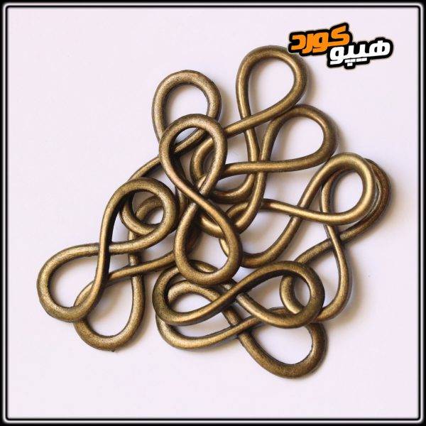 خرجکار زرد قلم کد 10