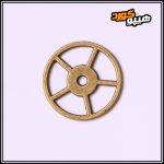 خرجکار زرد قلم کد 12