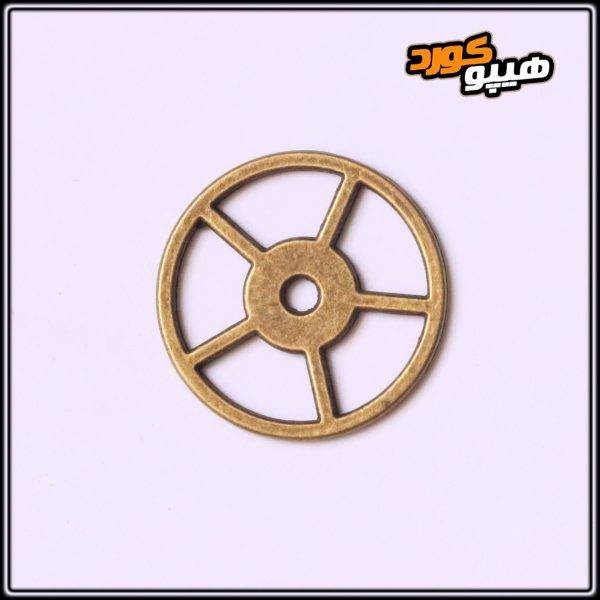 خرجکار زرد قلم کد 12