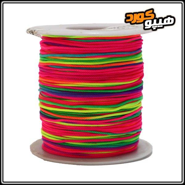 نخ زرگری 7 رنگ