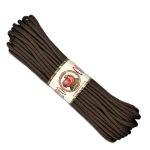 طناب پاراکورد هیپوکورد قهوه ای تیره 3.7میلی متر تیپ1