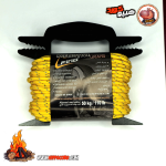 طناب شب نما فینو رنگ زرد 20متری