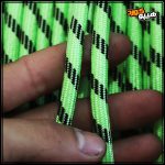 طناب 7میل فینو نارنجی فسفری - Image 2