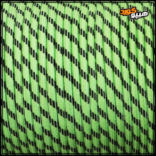 طناب 7میل فینو سبزفسفری