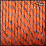 طناب 7میل فینو نارنجی فسفری