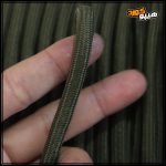 طناب 7میل فینو سبز ارتشی - Image 2