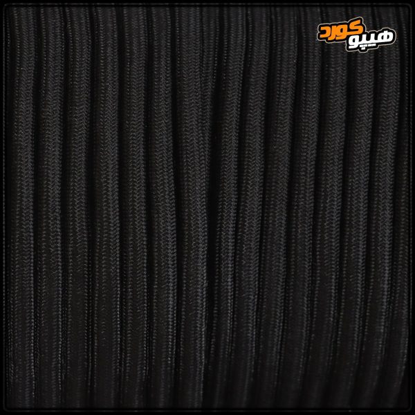 طناب 7میل فینو مشکی