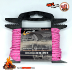 طناب شب نما فینو رنگ صورتی 20متری