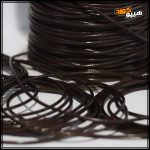 نخ چرم دستبندی 2میل