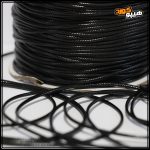 نخ چرم دستبندی 2میل