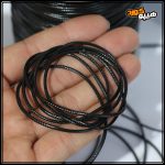 نخ چرم دستبندی 2میل