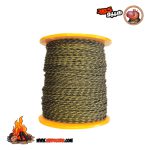 طناب 2.5mm هیپو استتار جنگلی