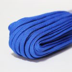 طناب بدون مغزی آبی تیره کدHT6010