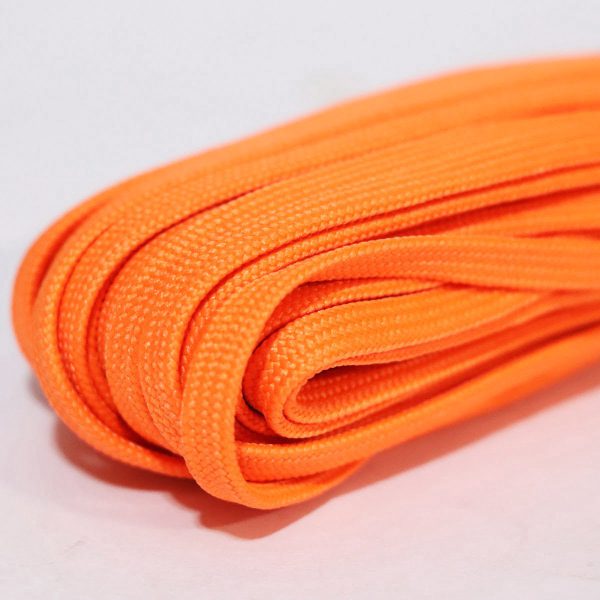 طناب بدون مغزی نارنجی فسفری کدHT6016