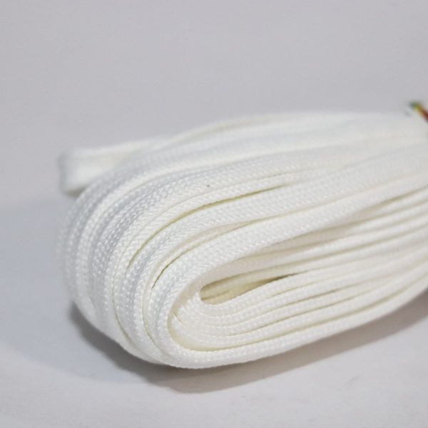 طناب بدون مغزی سفید کدHT604