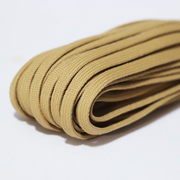 طناب بدون مغزی خاکی کدHT607