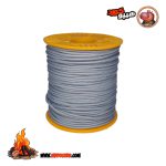 طناب2.5mm هیپوکورد طوسی روشن