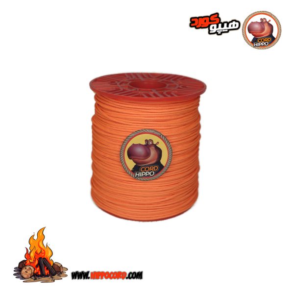 طناب2.5mm هیپوکورد نارنجی فسفری