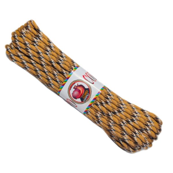 طناب پاراکورد هیپوکورد استتار کویری 3.7میلی متر تیپ1