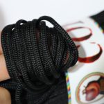 نخ مکرومه 4سوزنه 4میل نرم بسته 100متری - Image 2