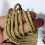 نخ مکرومه 4سوزنه 4میل نرم بسته 100متری - Image 6