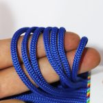 نخ مکرومه 4سوزنه 4میل نرم بسته 100متری - Image 7