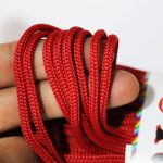 نخ مکرومه 4سوزنه 4میل نرم بسته 100متری - Image 8