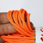 نخ مکرومه 4سوزنه 4میل نرم بسته 100متری - Image 9