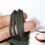 نخ مکرومه 4سوزنه 4میل نرم بسته 100متری - Image 10