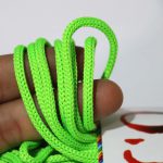 نخ مکرومه 4سوزنه 4میل نرم بسته 100متری - Image 11