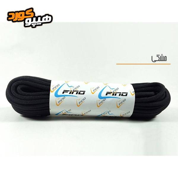 طناب پاراکورد مشکی کد P1