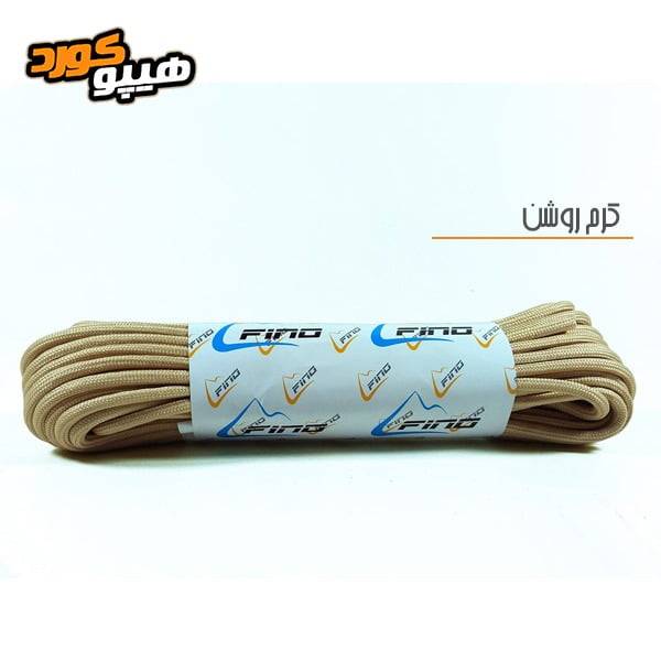 طناب پاراکورد کرم کد P8