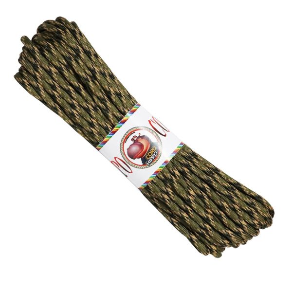 طناب پاراکورد هیپوکورد 3.7میلی متر تیپ1