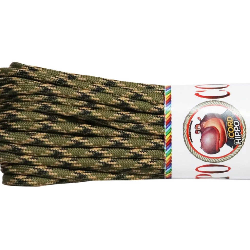 طناب پاراکورد هیپوکورد 3.7میلی متر تیپ1