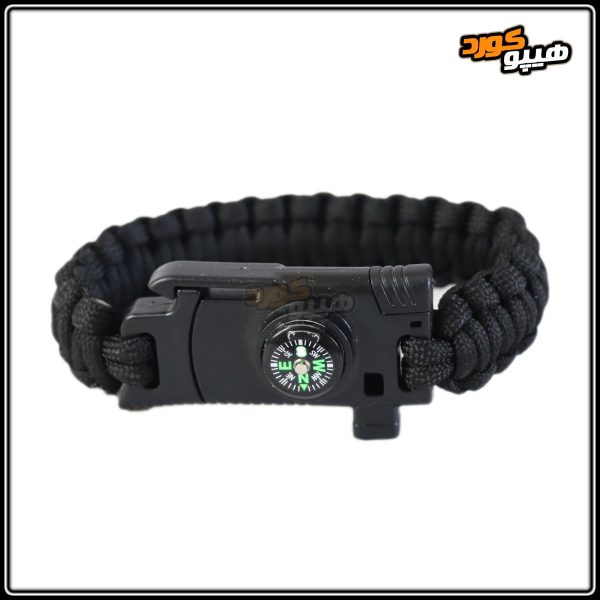 دستبند بقا چاقودار کد1