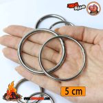 حلقه های گرد جوشی ضخیم و نازک - Image 6