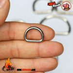 حلقه های نیم گرد روکش کروم - Image 9