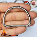 حلقه های نیم گرد روکش کروم - Image 14