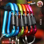 کارابین پیچی 6cm