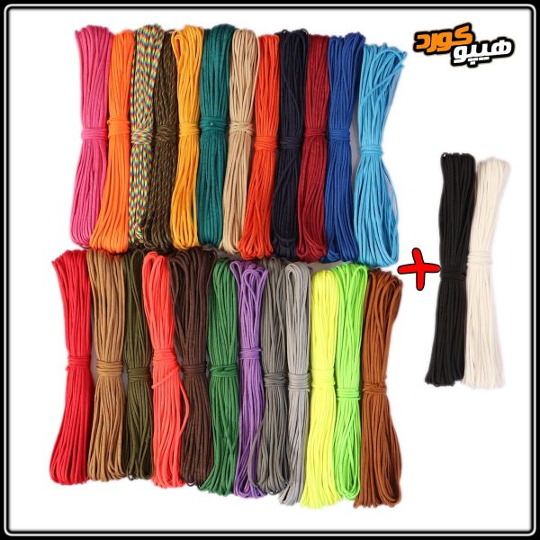 پک کامل میکروکورد دسته15متری