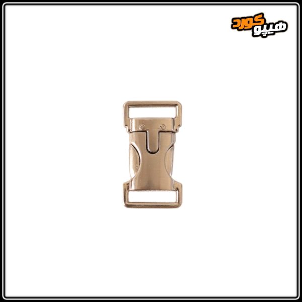 سگک فلزی نقره ای کد sfs1