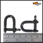 شگل شماره 5مشکی - Image 2