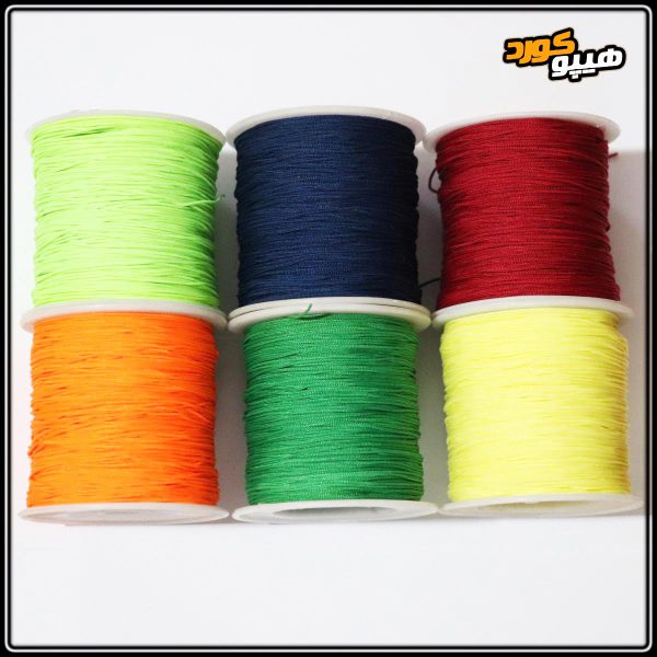 نخ دستبند 1mm