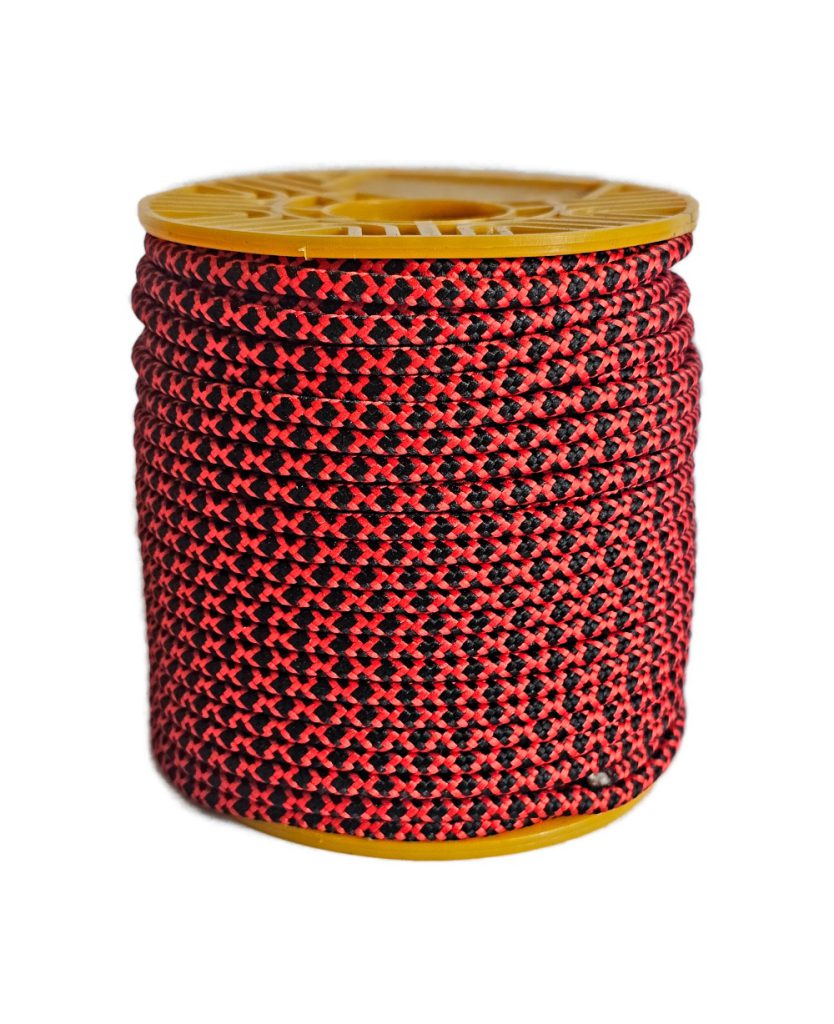 طناب 3.7 میلی متری هیپوکورد تیپ3 50 متری