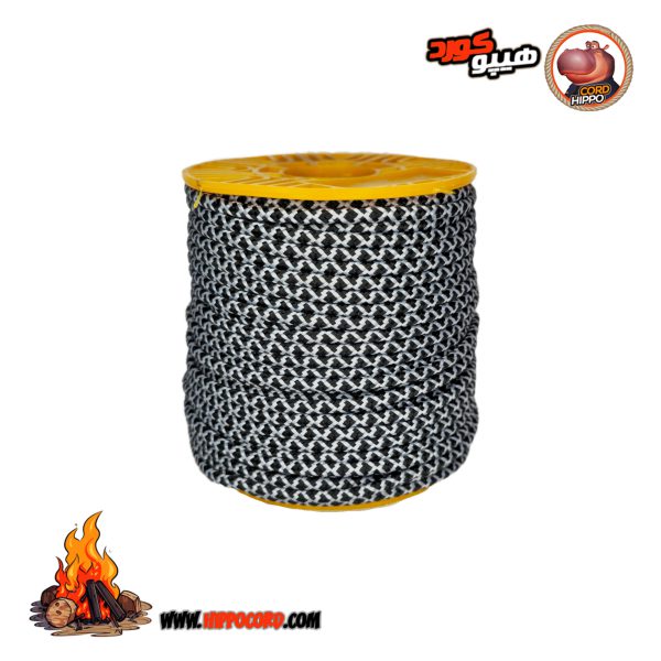 طناب 3.7 میلی متری هیپوکورد تیپ3 50 متری