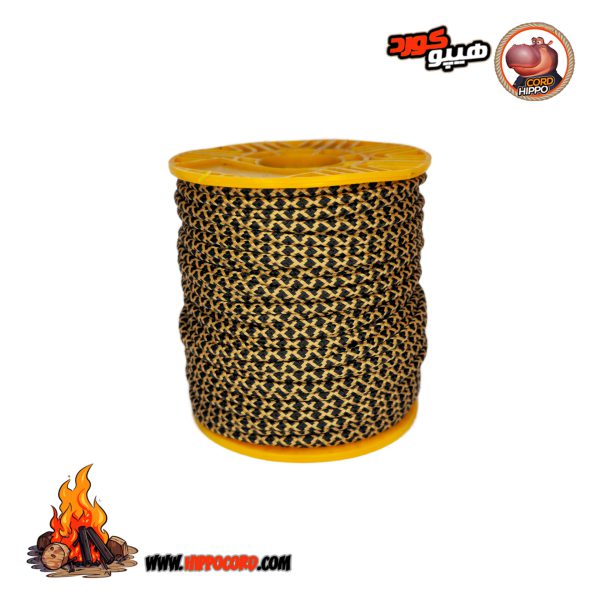 طناب 3.7 میلی متری هیپوکورد تیپ3 50 متری