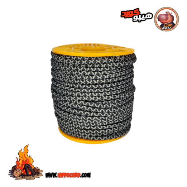 طناب 3.7 میلی متری هیپوکورد تیپ3 50 متری