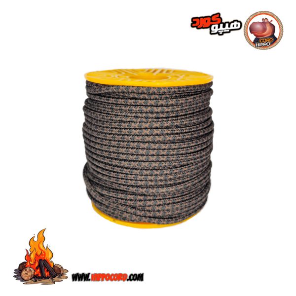 طناب 3.7 میلی متری هیپوکورد تیپ3 50 متری