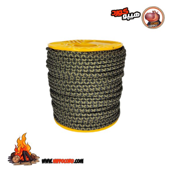 طناب 3.7 میلی متری هیپوکورد تیپ3 50 متری